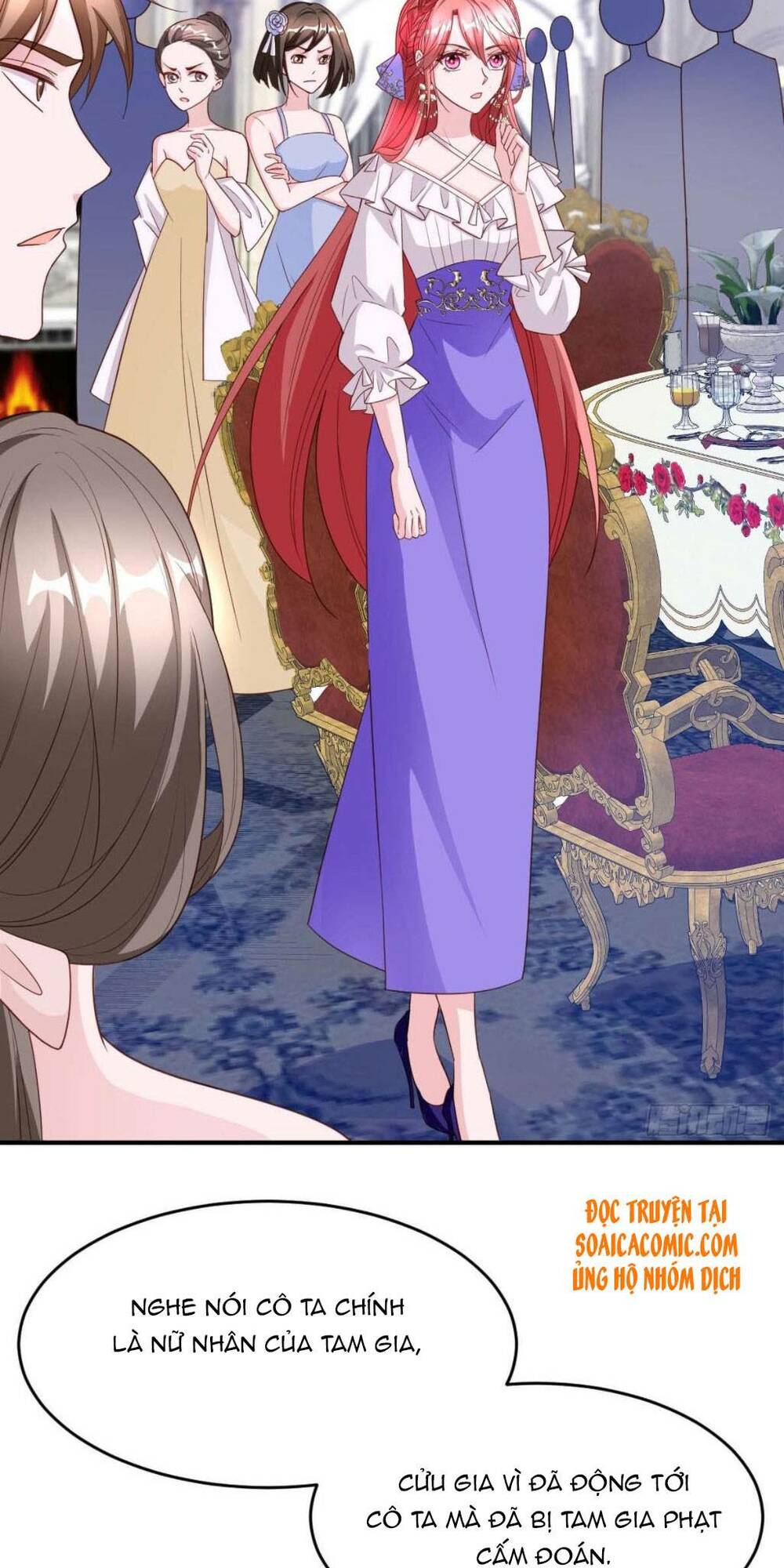 Đại Lão Gọi Tôi Là Tiểu Tổ Tông: Chapter 75