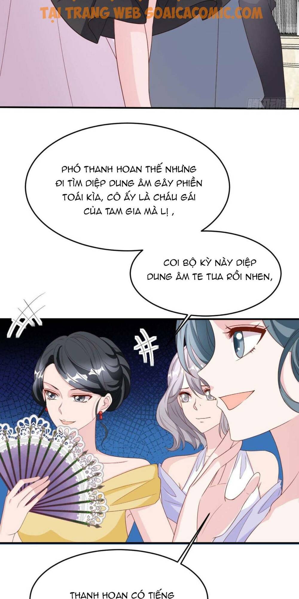 Đại Lão Gọi Tôi Là Tiểu Tổ Tông: Chapter 75