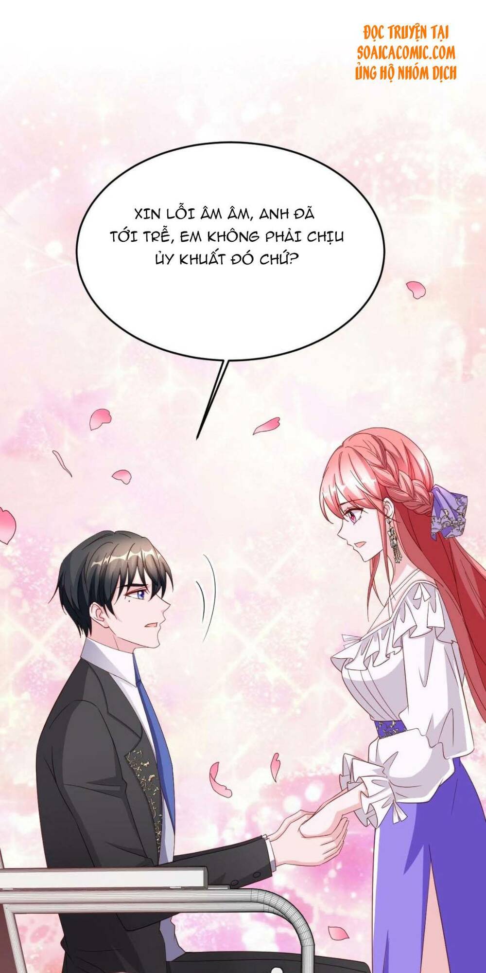 Đại Lão Gọi Tôi Là Tiểu Tổ Tông: Chapter 76