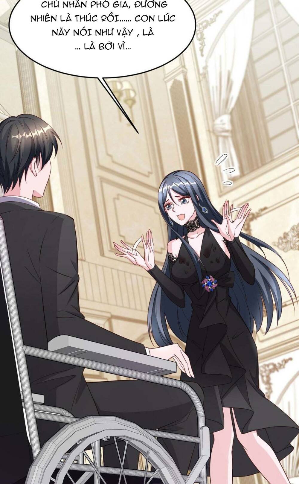 Đại Lão Gọi Tôi Là Tiểu Tổ Tông: Chapter 76