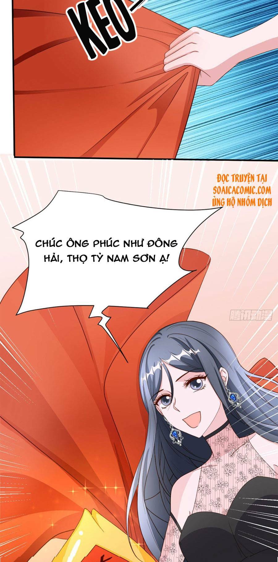 Đại Lão Gọi Tôi Là Tiểu Tổ Tông: Chapter 78