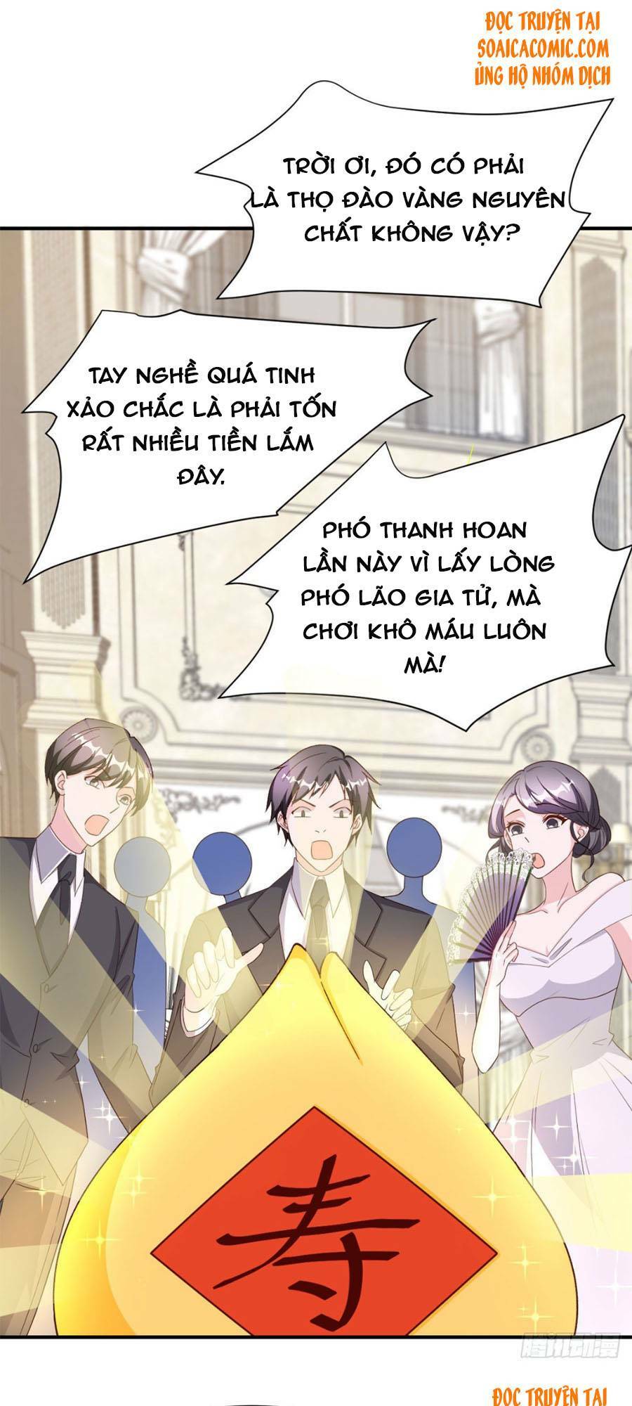 Đại Lão Gọi Tôi Là Tiểu Tổ Tông: Chapter 78