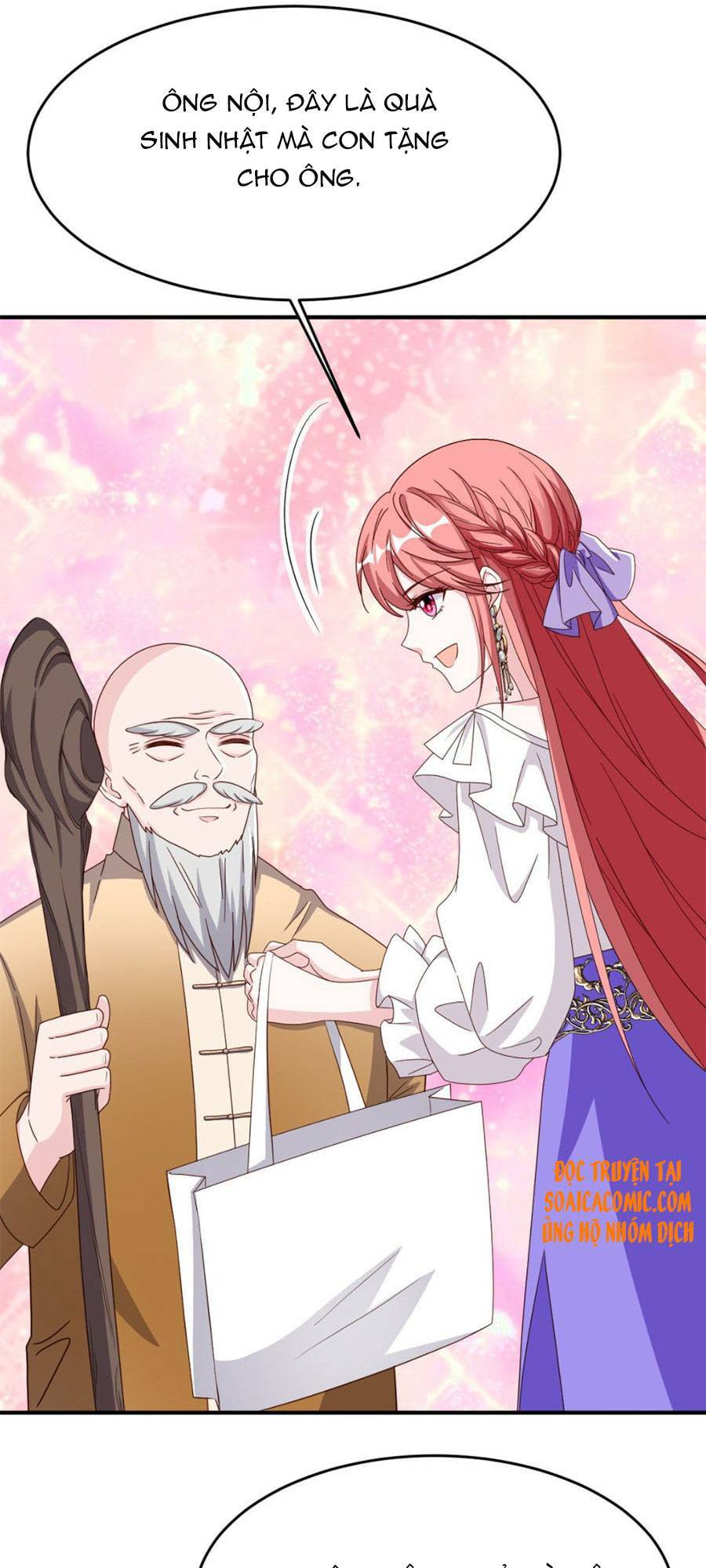 Đại Lão Gọi Tôi Là Tiểu Tổ Tông: Chapter 78