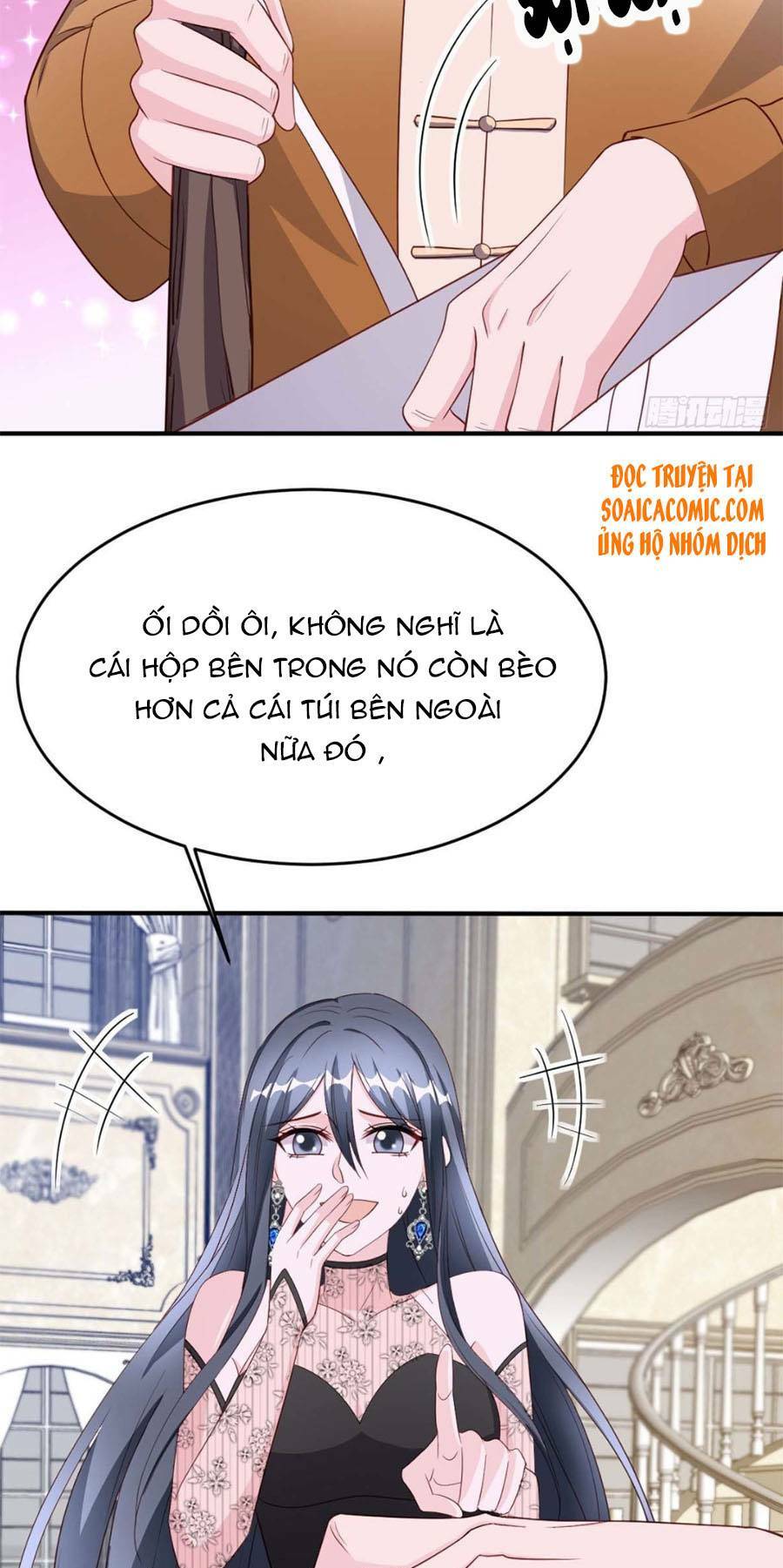 Đại Lão Gọi Tôi Là Tiểu Tổ Tông: Chapter 79