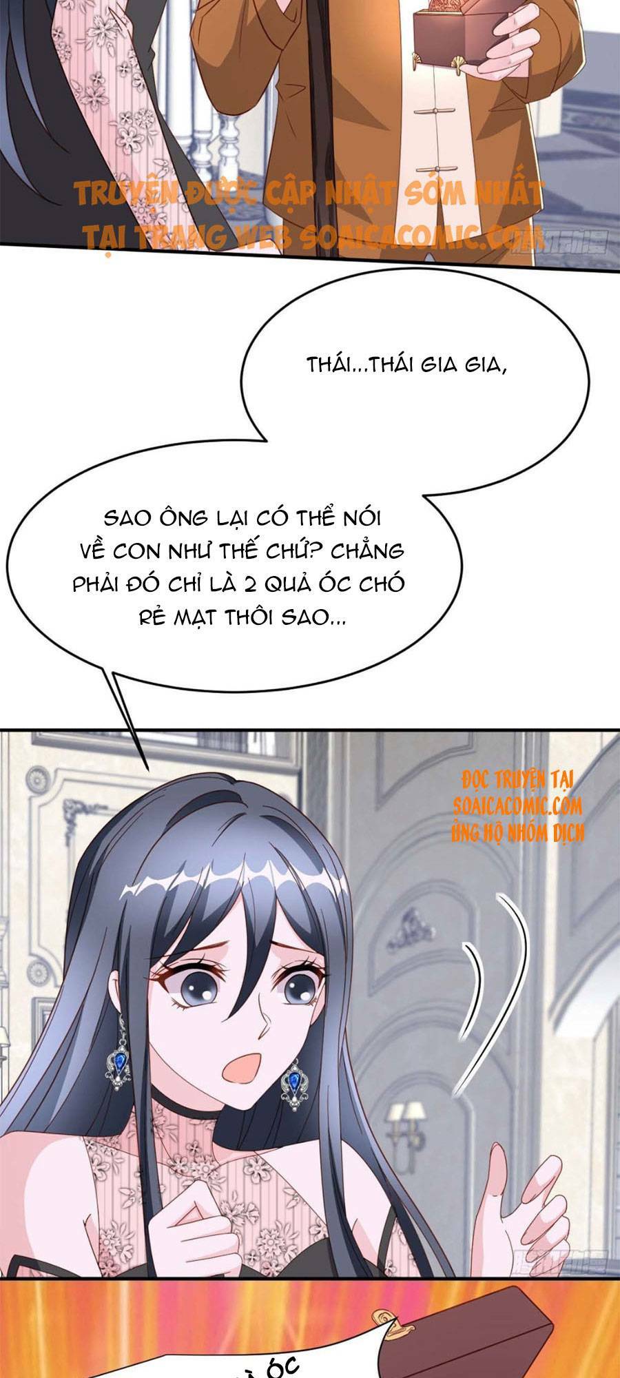 Đại Lão Gọi Tôi Là Tiểu Tổ Tông: Chapter 79
