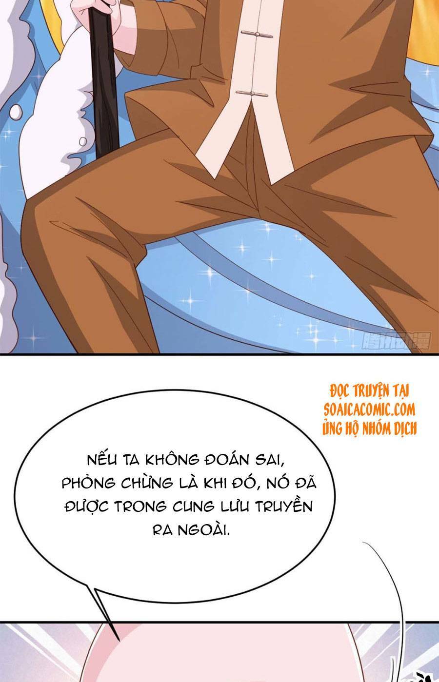 Đại Lão Gọi Tôi Là Tiểu Tổ Tông: Chapter 79