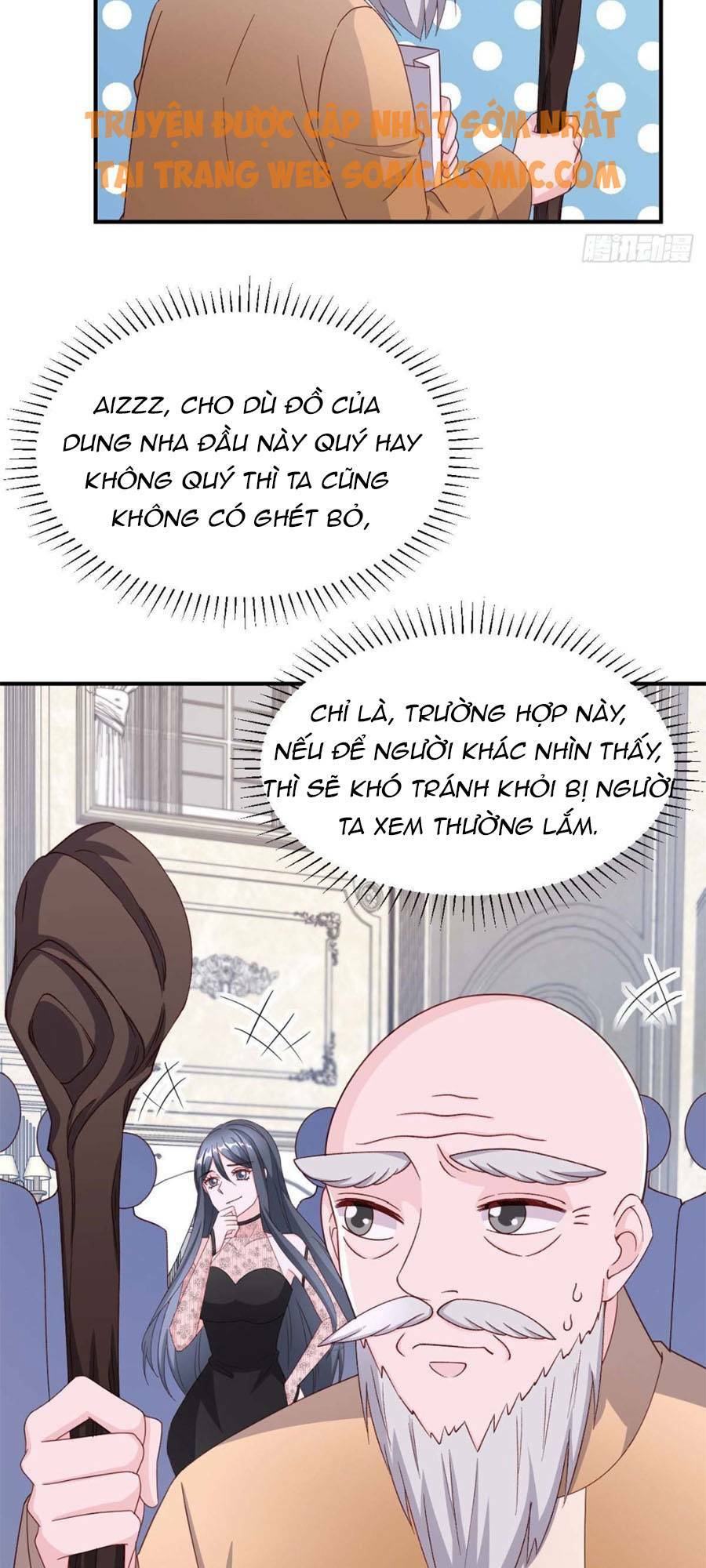 Đại Lão Gọi Tôi Là Tiểu Tổ Tông: Chapter 79
