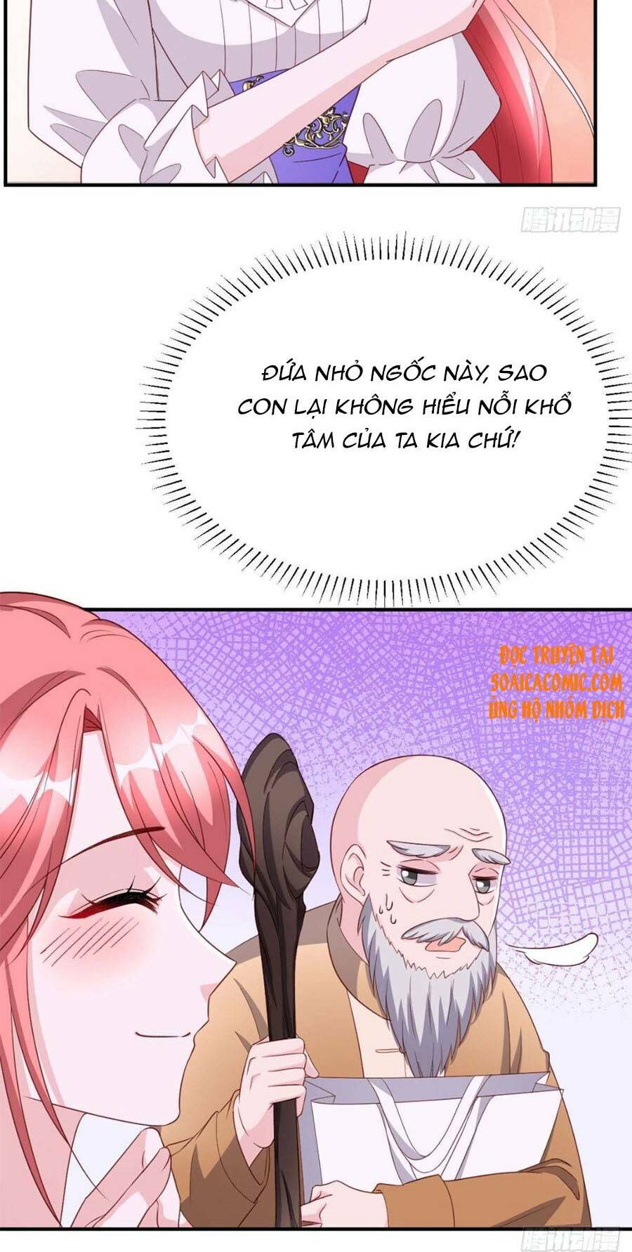 Đại Lão Gọi Tôi Là Tiểu Tổ Tông: Chapter 79