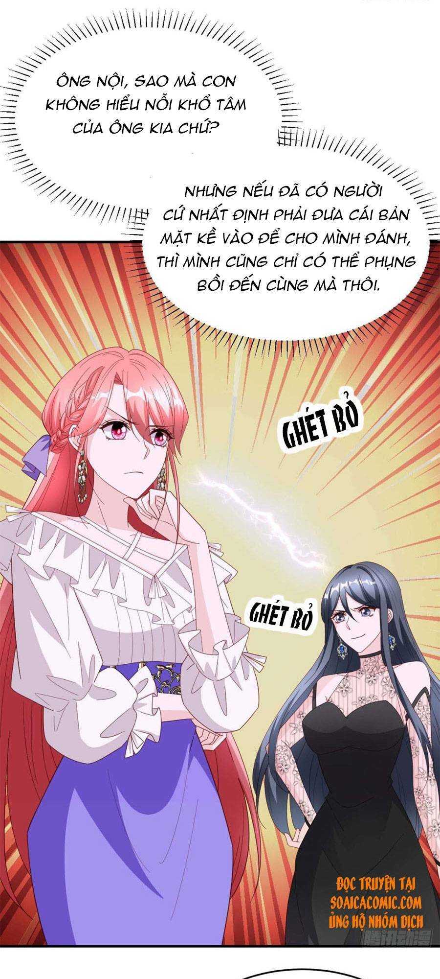 Đại Lão Gọi Tôi Là Tiểu Tổ Tông: Chapter 79