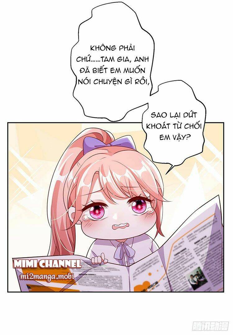 Đại Lão Gọi Tôi Là Tiểu Tổ Tông: Chapter 8