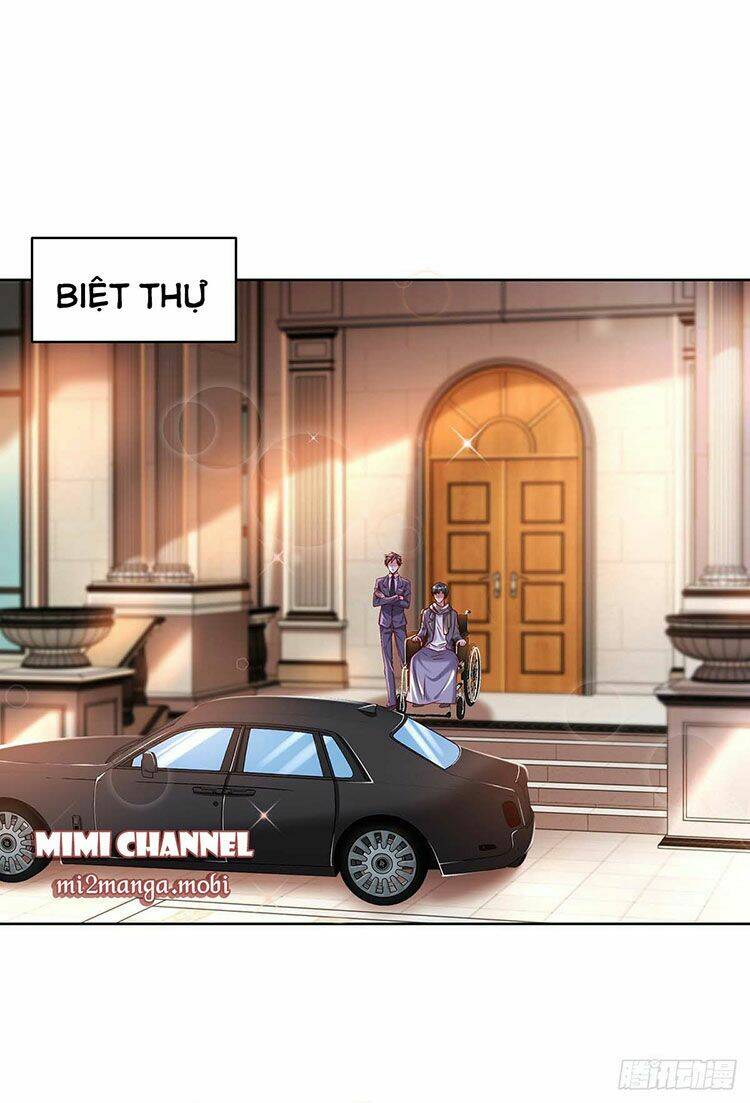 Đại Lão Gọi Tôi Là Tiểu Tổ Tông: Chapter 8