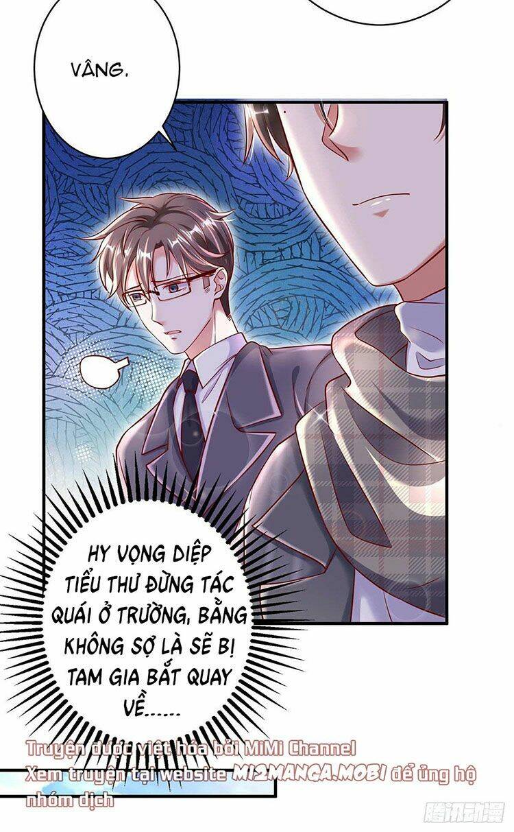 Đại Lão Gọi Tôi Là Tiểu Tổ Tông: Chapter 8