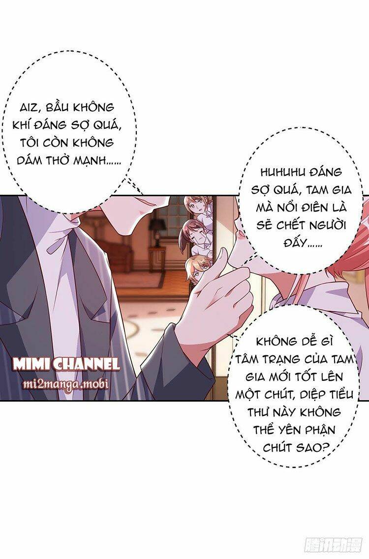Đại Lão Gọi Tôi Là Tiểu Tổ Tông: Chapter 8