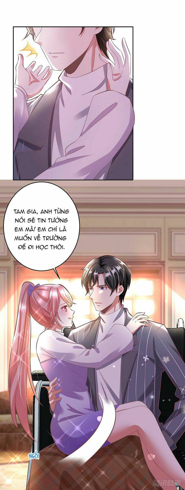 Đại Lão Gọi Tôi Là Tiểu Tổ Tông: Chapter 8