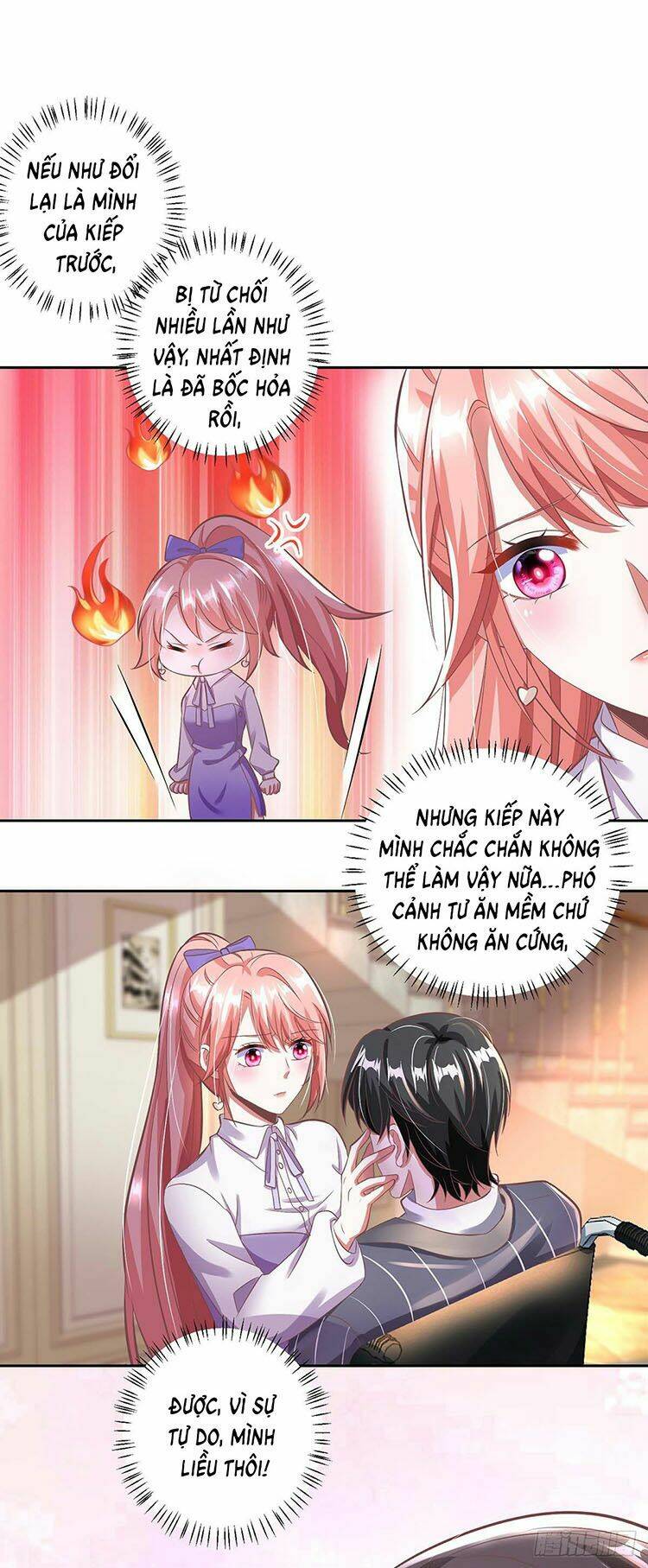 Đại Lão Gọi Tôi Là Tiểu Tổ Tông: Chapter 8