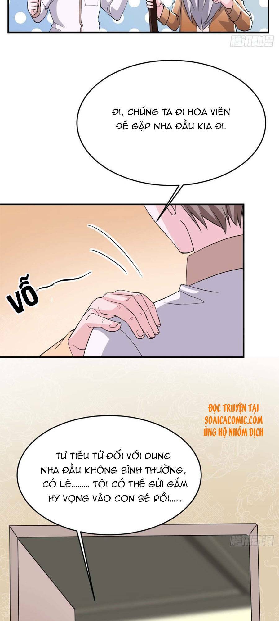 Đại Lão Gọi Tôi Là Tiểu Tổ Tông: Chapter 82