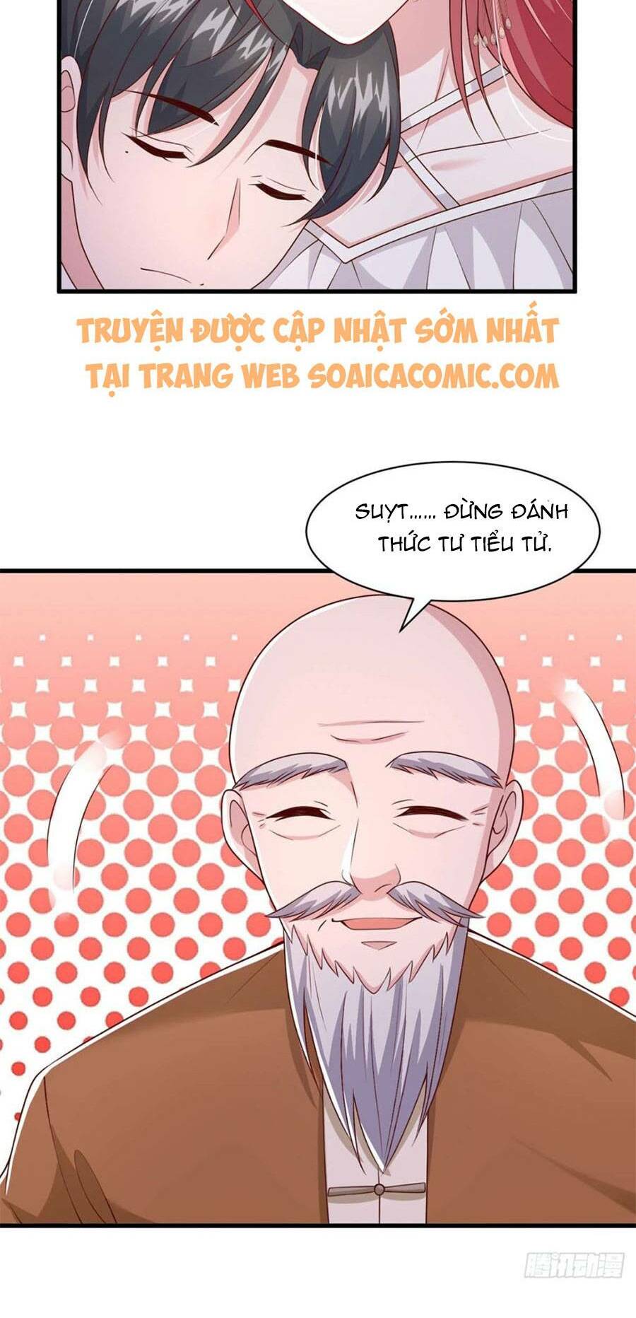 Đại Lão Gọi Tôi Là Tiểu Tổ Tông: Chapter 82