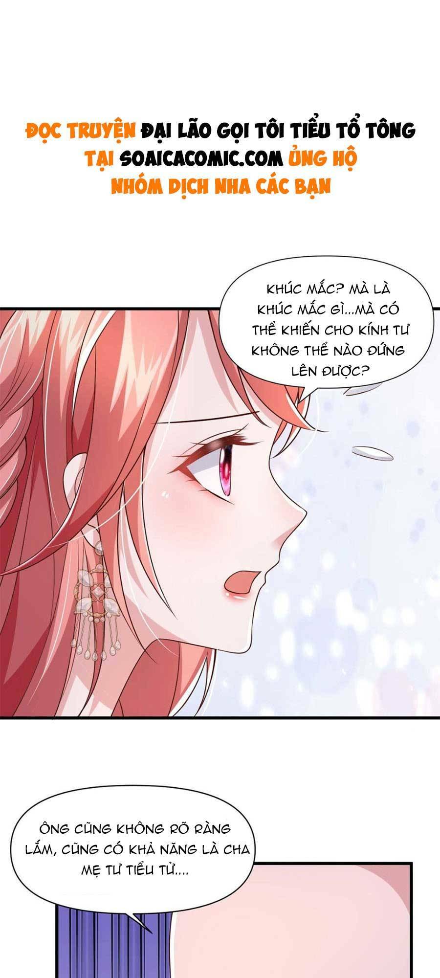 Đại Lão Gọi Tôi Là Tiểu Tổ Tông: Chapter 83