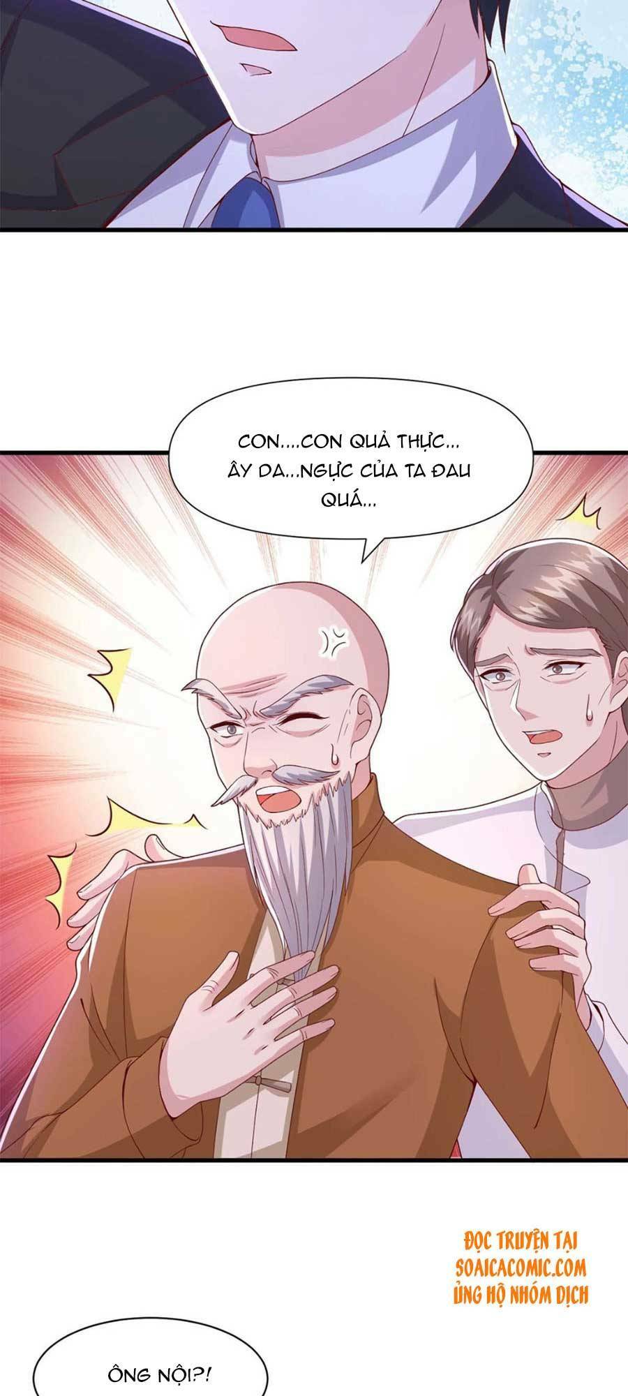 Đại Lão Gọi Tôi Là Tiểu Tổ Tông: Chapter 83