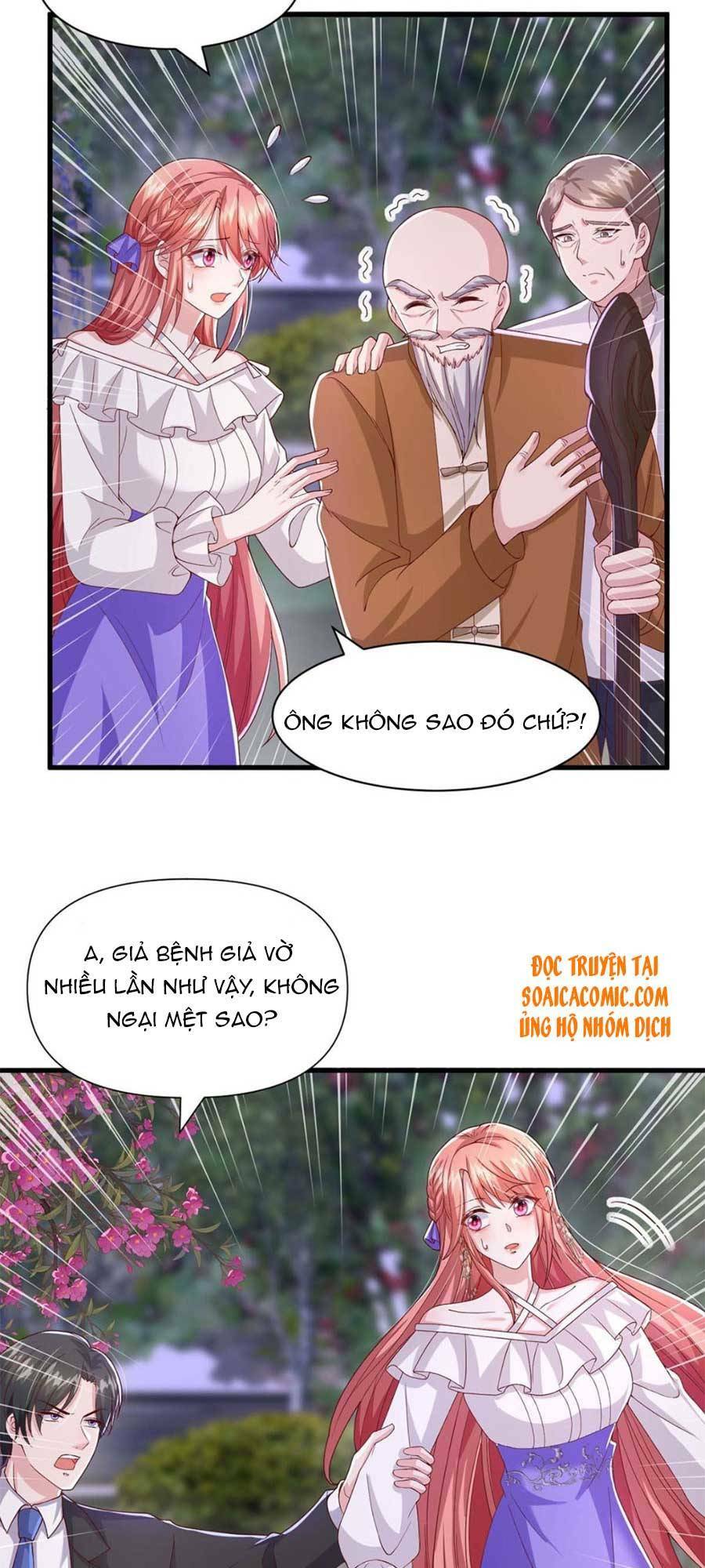 Đại Lão Gọi Tôi Là Tiểu Tổ Tông: Chapter 83