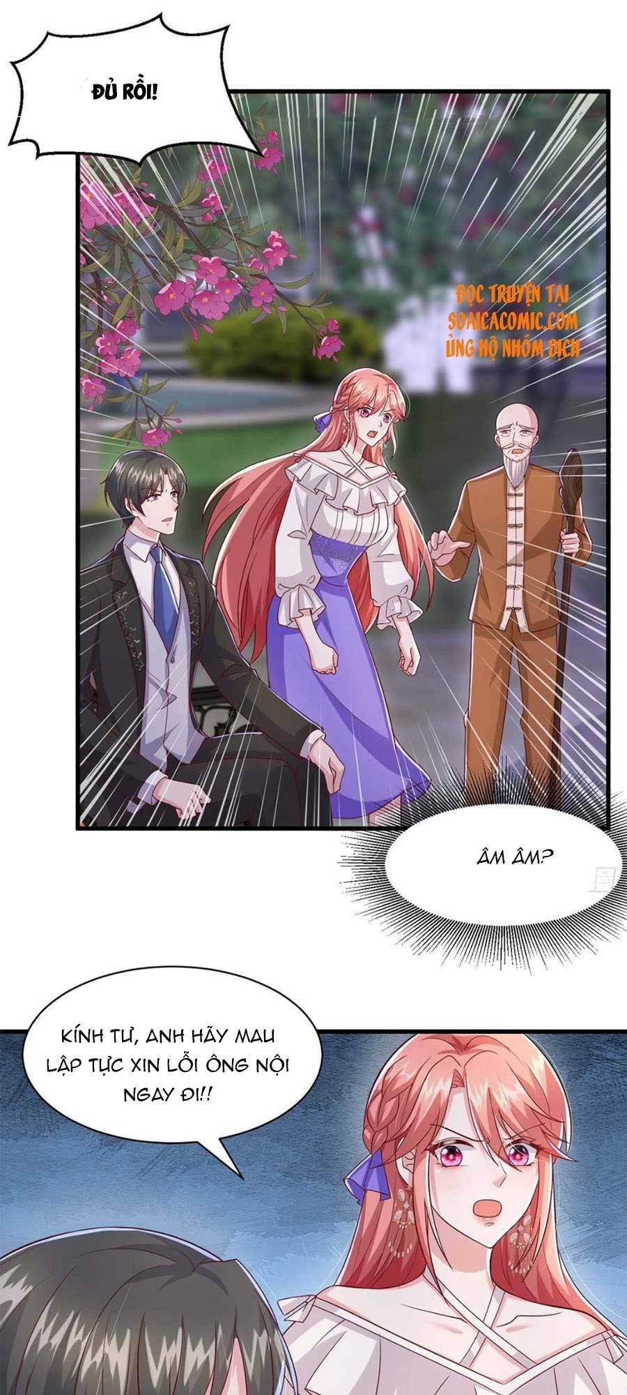 Đại Lão Gọi Tôi Là Tiểu Tổ Tông: Chapter 83