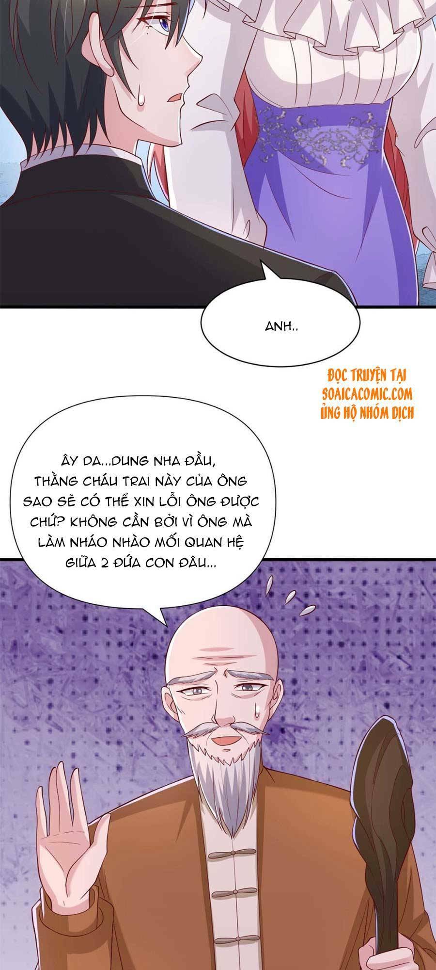Đại Lão Gọi Tôi Là Tiểu Tổ Tông: Chapter 83
