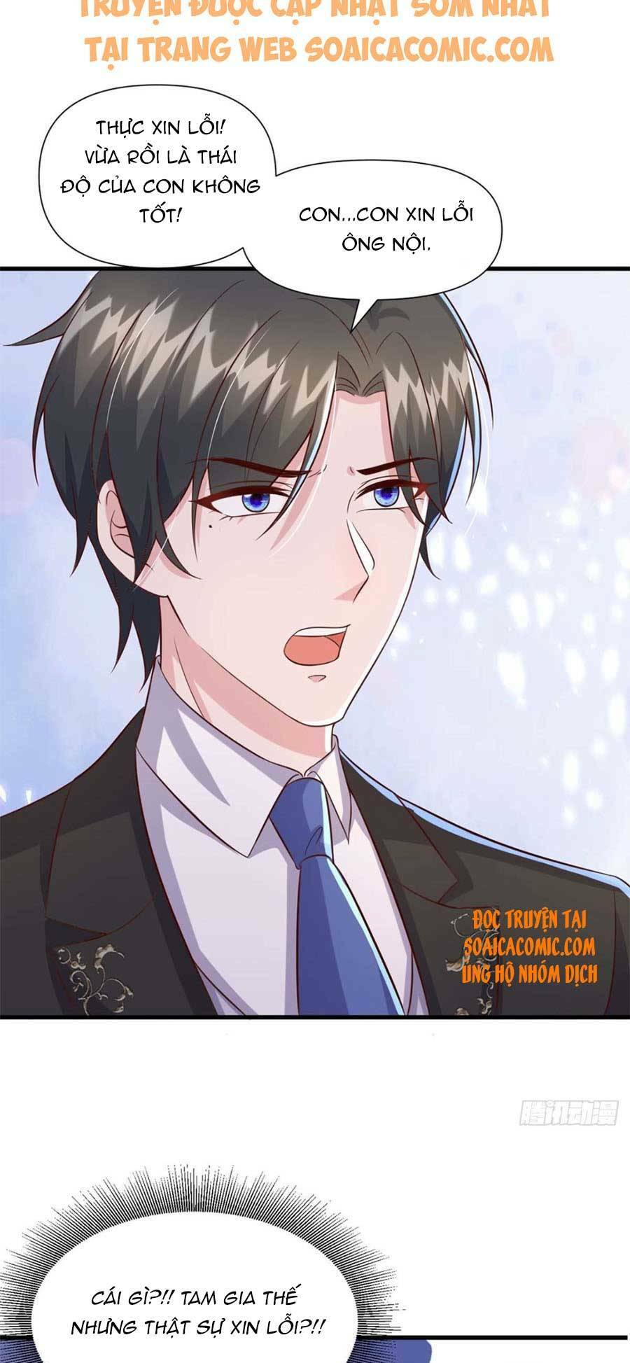 Đại Lão Gọi Tôi Là Tiểu Tổ Tông: Chapter 83