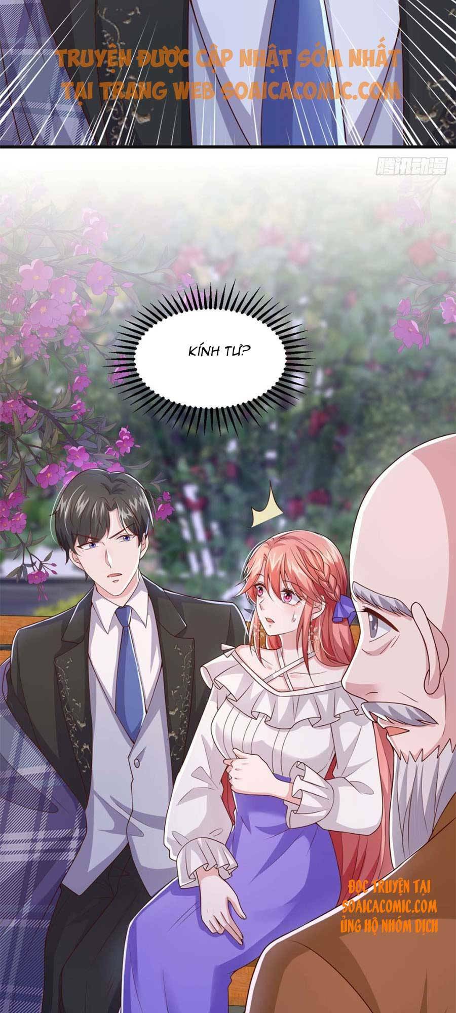 Đại Lão Gọi Tôi Là Tiểu Tổ Tông: Chapter 83