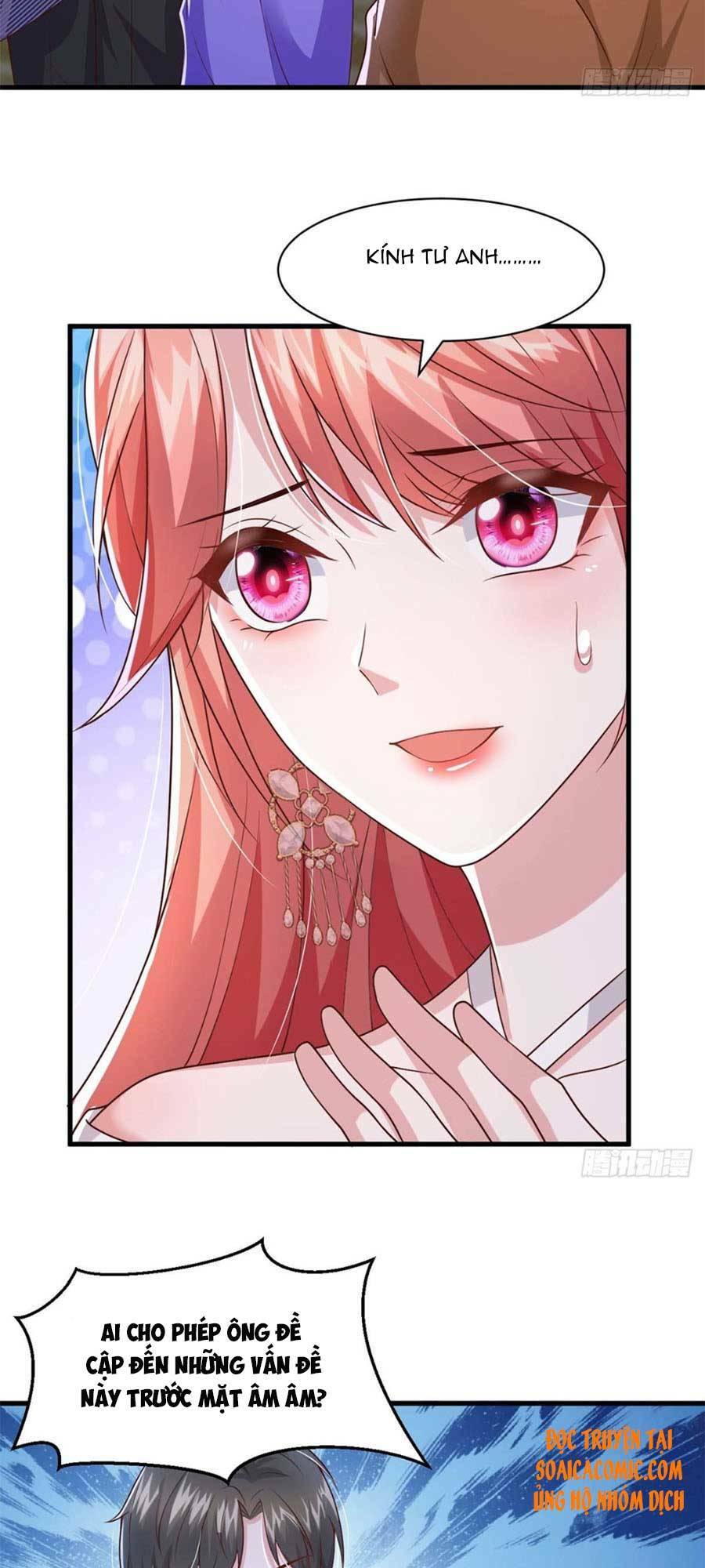 Đại Lão Gọi Tôi Là Tiểu Tổ Tông: Chapter 83