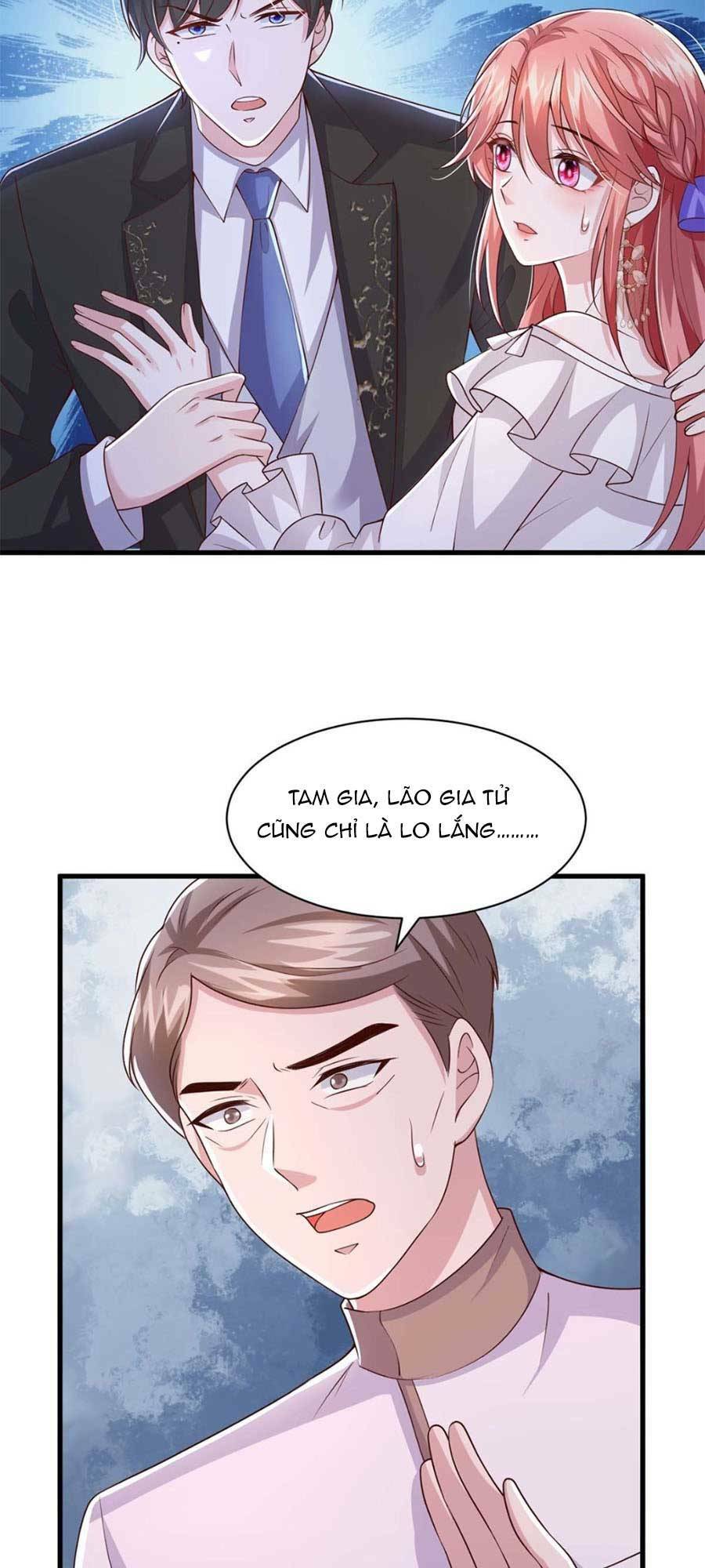 Đại Lão Gọi Tôi Là Tiểu Tổ Tông: Chapter 83