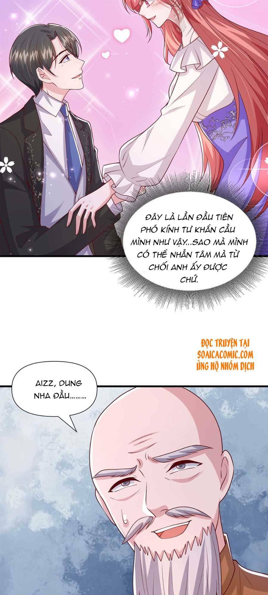 Đại Lão Gọi Tôi Là Tiểu Tổ Tông: Chapter 84