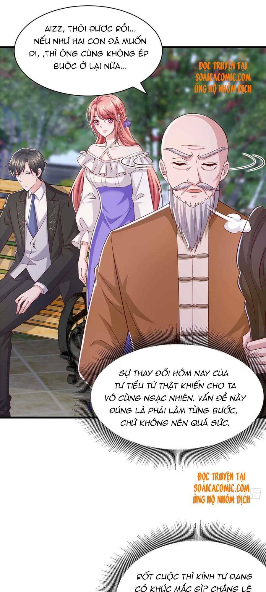 Đại Lão Gọi Tôi Là Tiểu Tổ Tông: Chapter 84