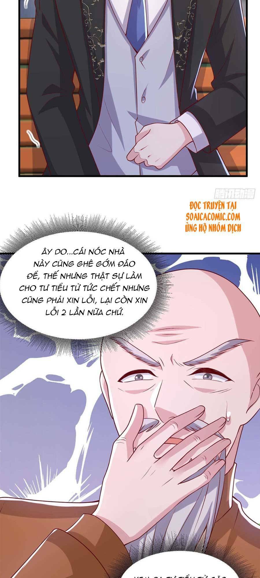 Đại Lão Gọi Tôi Là Tiểu Tổ Tông: Chapter 84