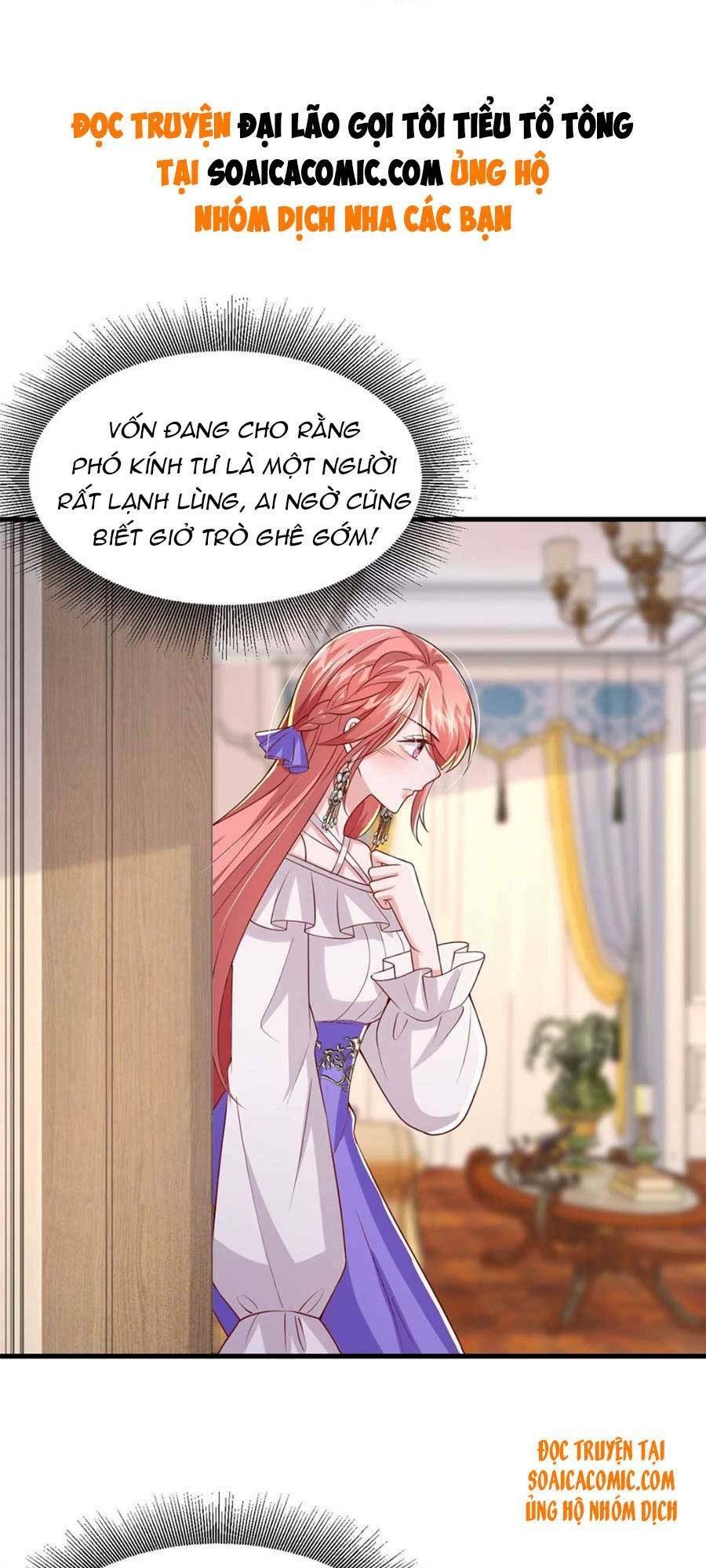 Đại Lão Gọi Tôi Là Tiểu Tổ Tông: Chapter 86