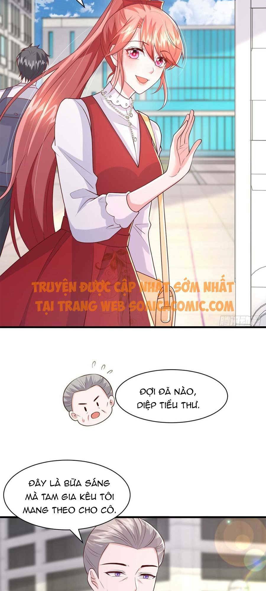 Đại Lão Gọi Tôi Là Tiểu Tổ Tông: Chapter 86