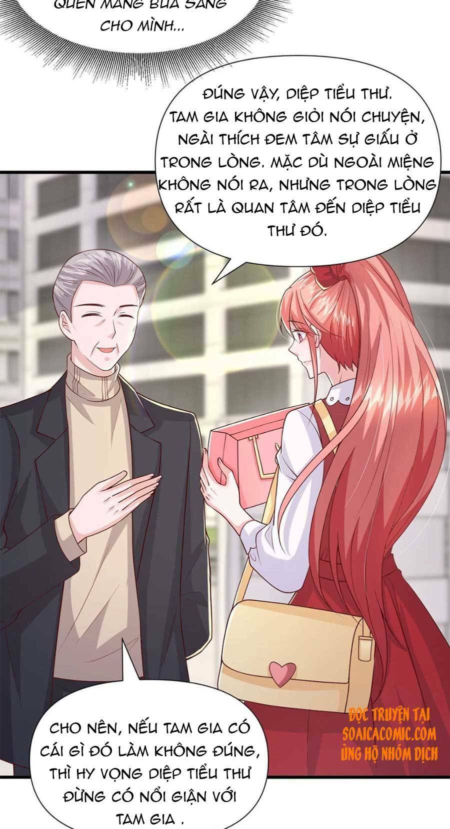 Đại Lão Gọi Tôi Là Tiểu Tổ Tông: Chapter 86