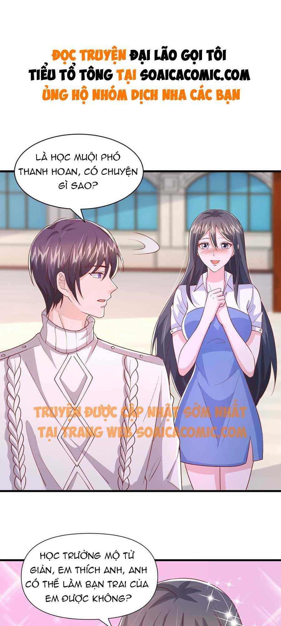 Đại Lão Gọi Tôi Là Tiểu Tổ Tông: Chapter 87