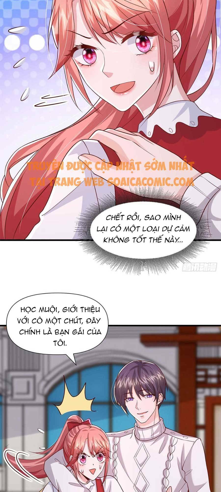 Đại Lão Gọi Tôi Là Tiểu Tổ Tông: Chapter 87