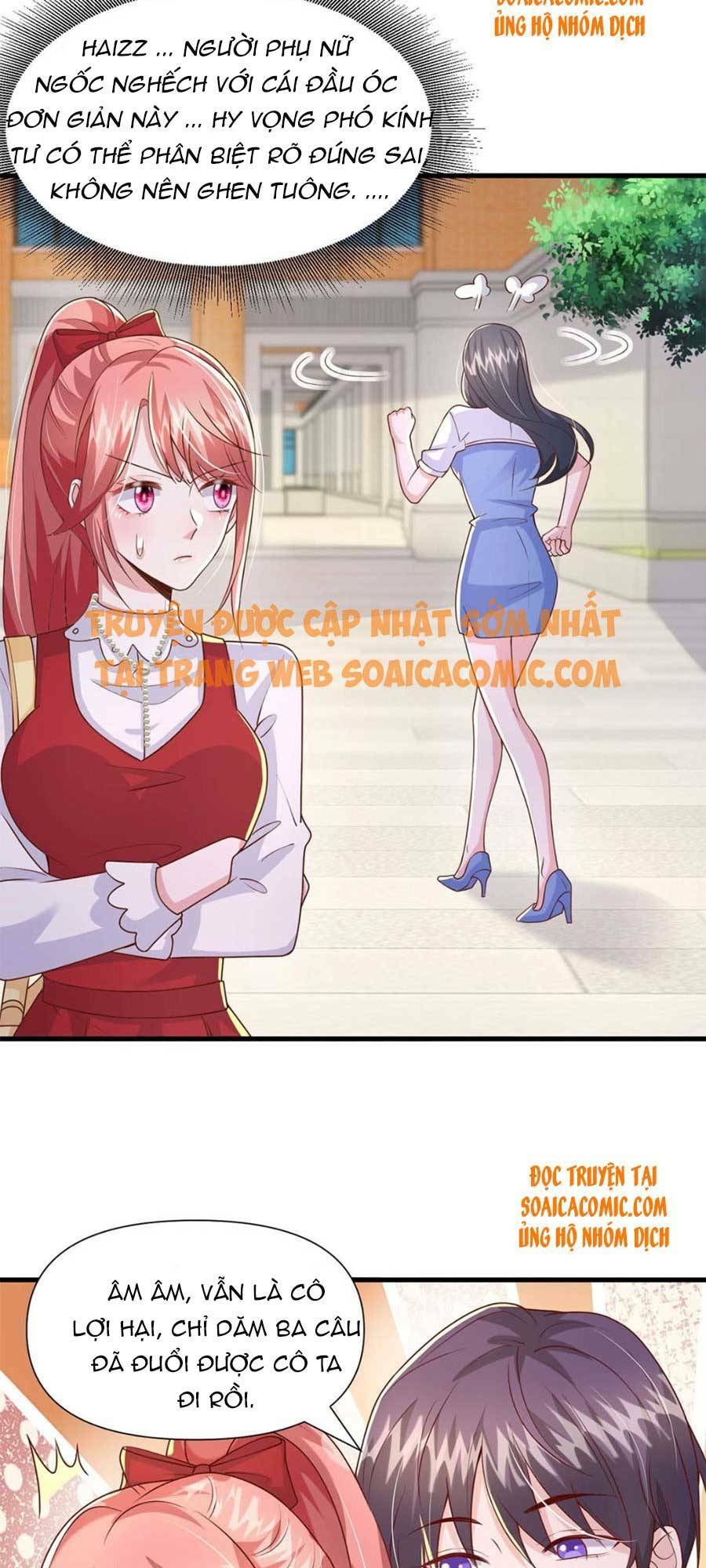 Đại Lão Gọi Tôi Là Tiểu Tổ Tông: Chapter 87