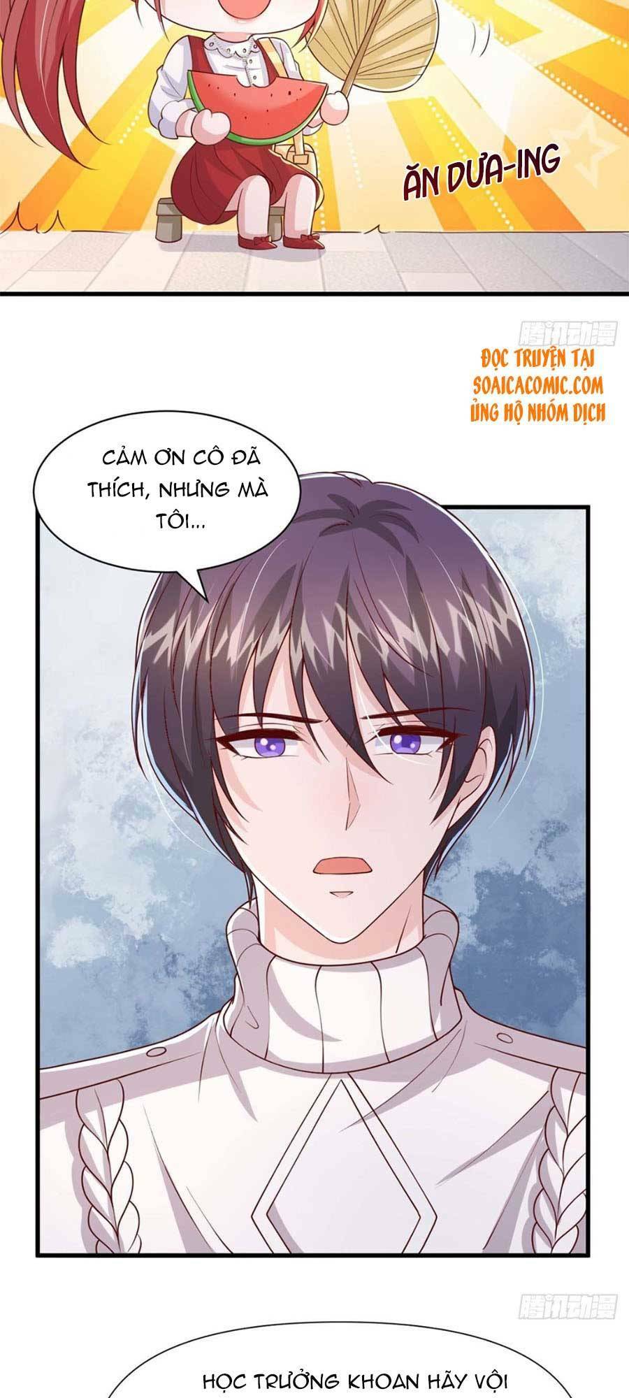 Đại Lão Gọi Tôi Là Tiểu Tổ Tông: Chapter 87