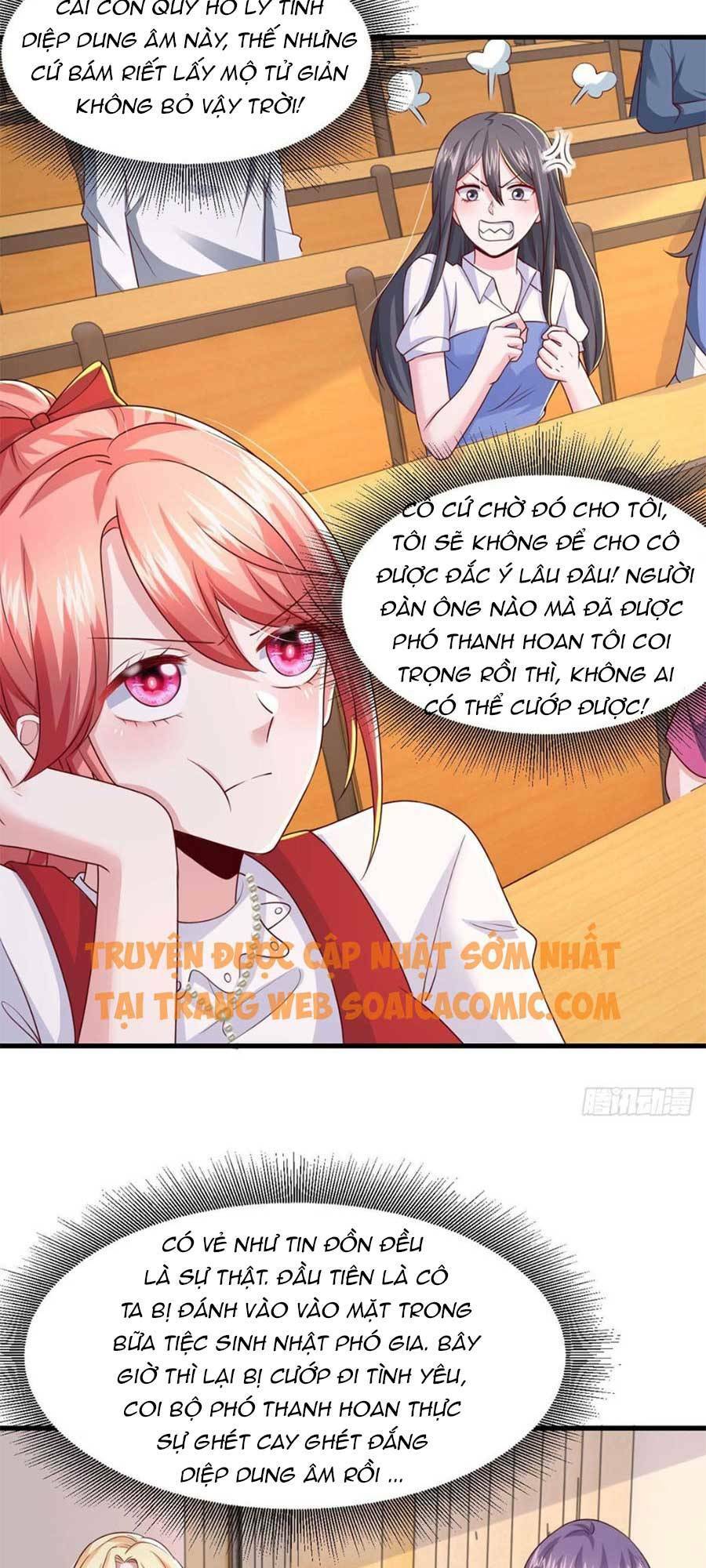 Đại Lão Gọi Tôi Là Tiểu Tổ Tông: Chapter 88