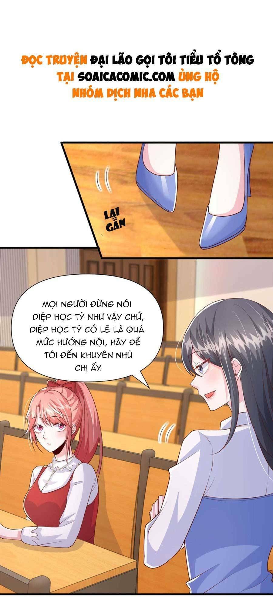 Đại Lão Gọi Tôi Là Tiểu Tổ Tông: Chapter 90
