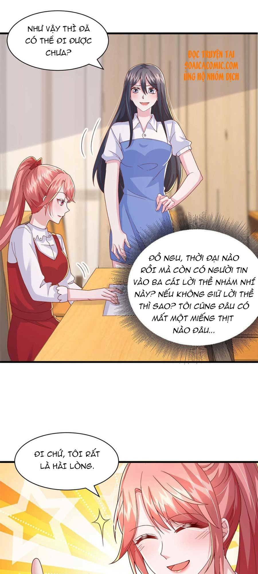 Đại Lão Gọi Tôi Là Tiểu Tổ Tông: Chapter 90