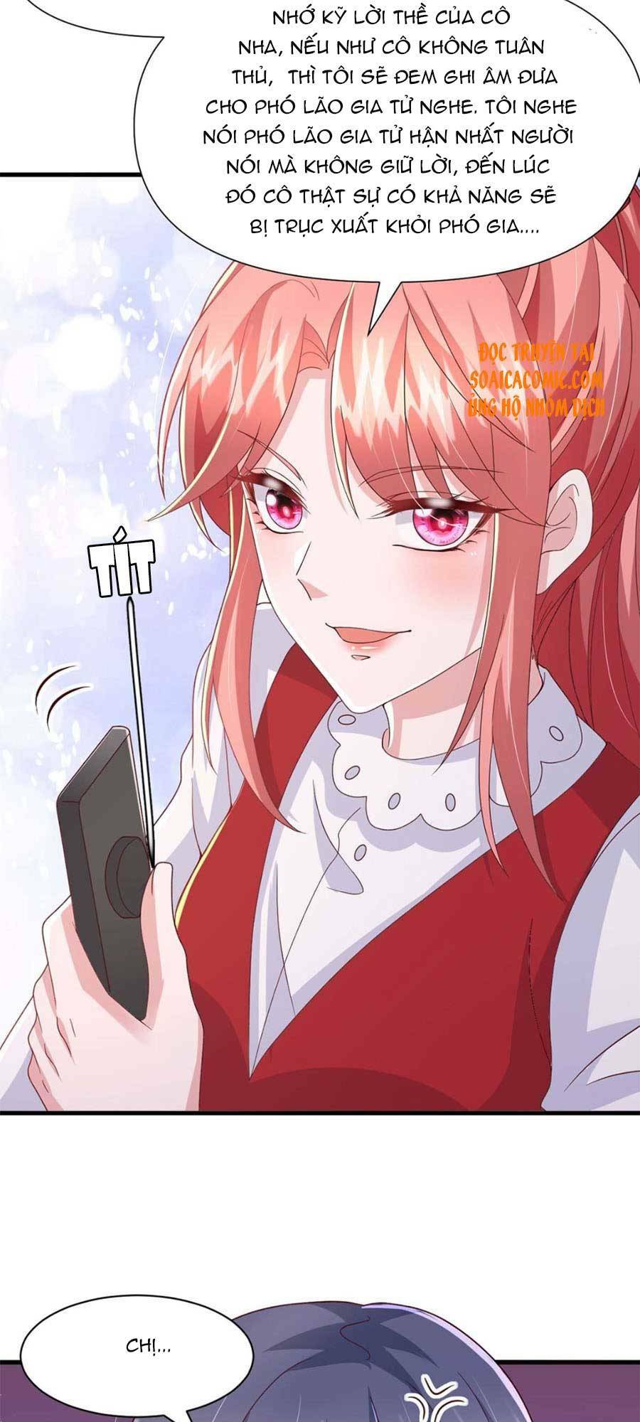 Đại Lão Gọi Tôi Là Tiểu Tổ Tông: Chapter 90