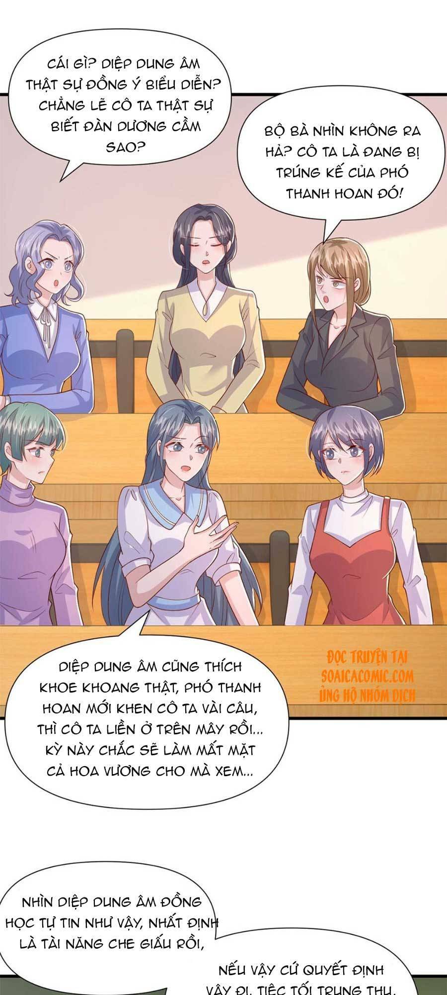 Đại Lão Gọi Tôi Là Tiểu Tổ Tông: Chapter 90