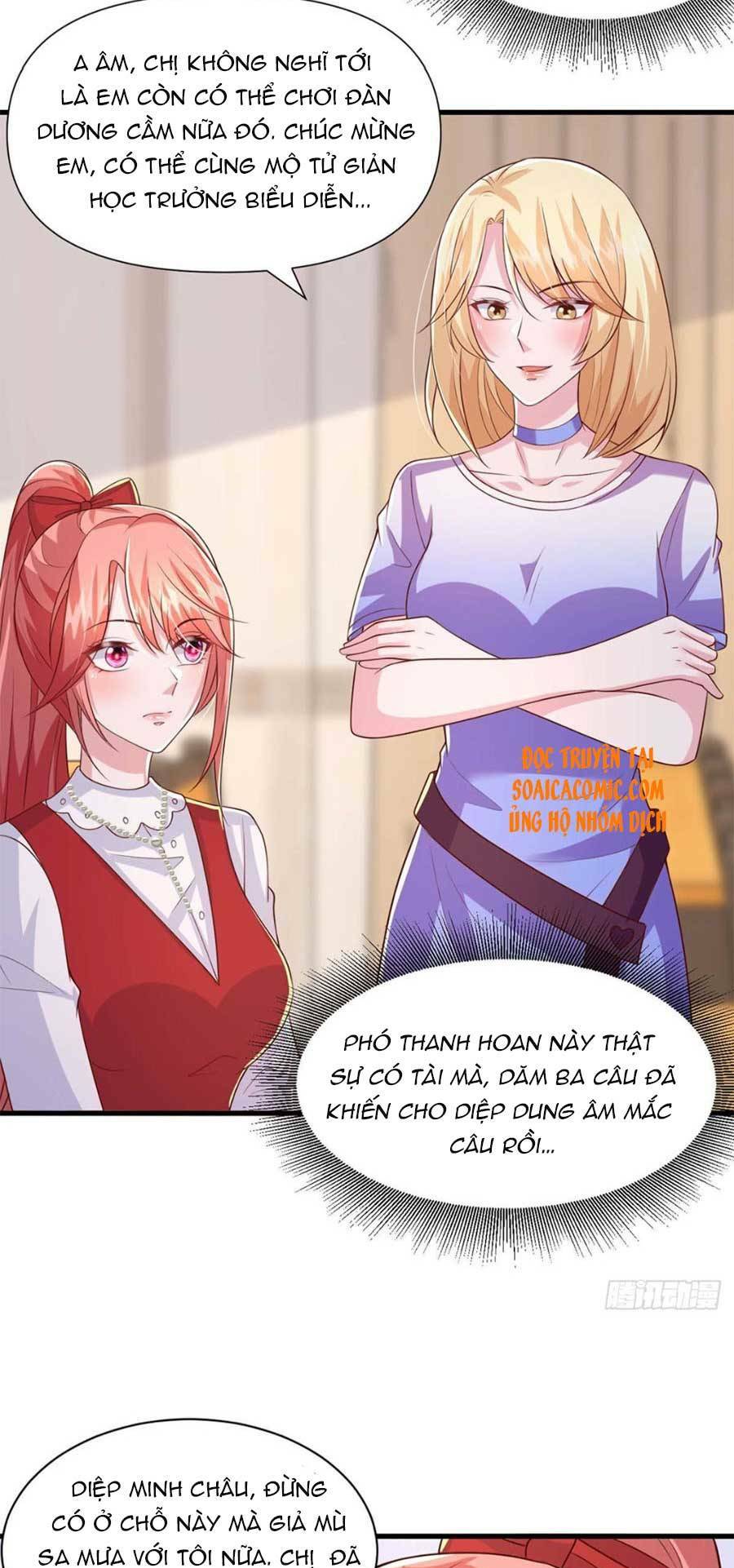 Đại Lão Gọi Tôi Là Tiểu Tổ Tông: Chapter 90