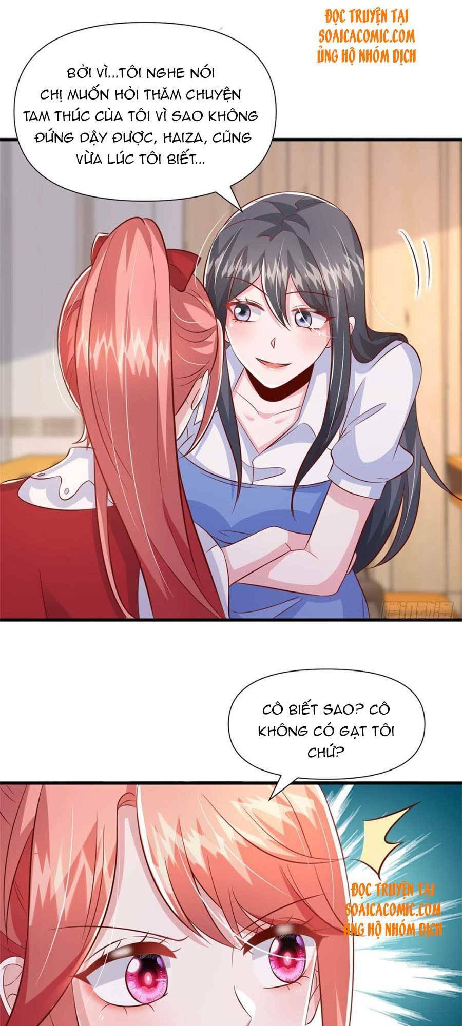 Đại Lão Gọi Tôi Là Tiểu Tổ Tông: Chapter 90