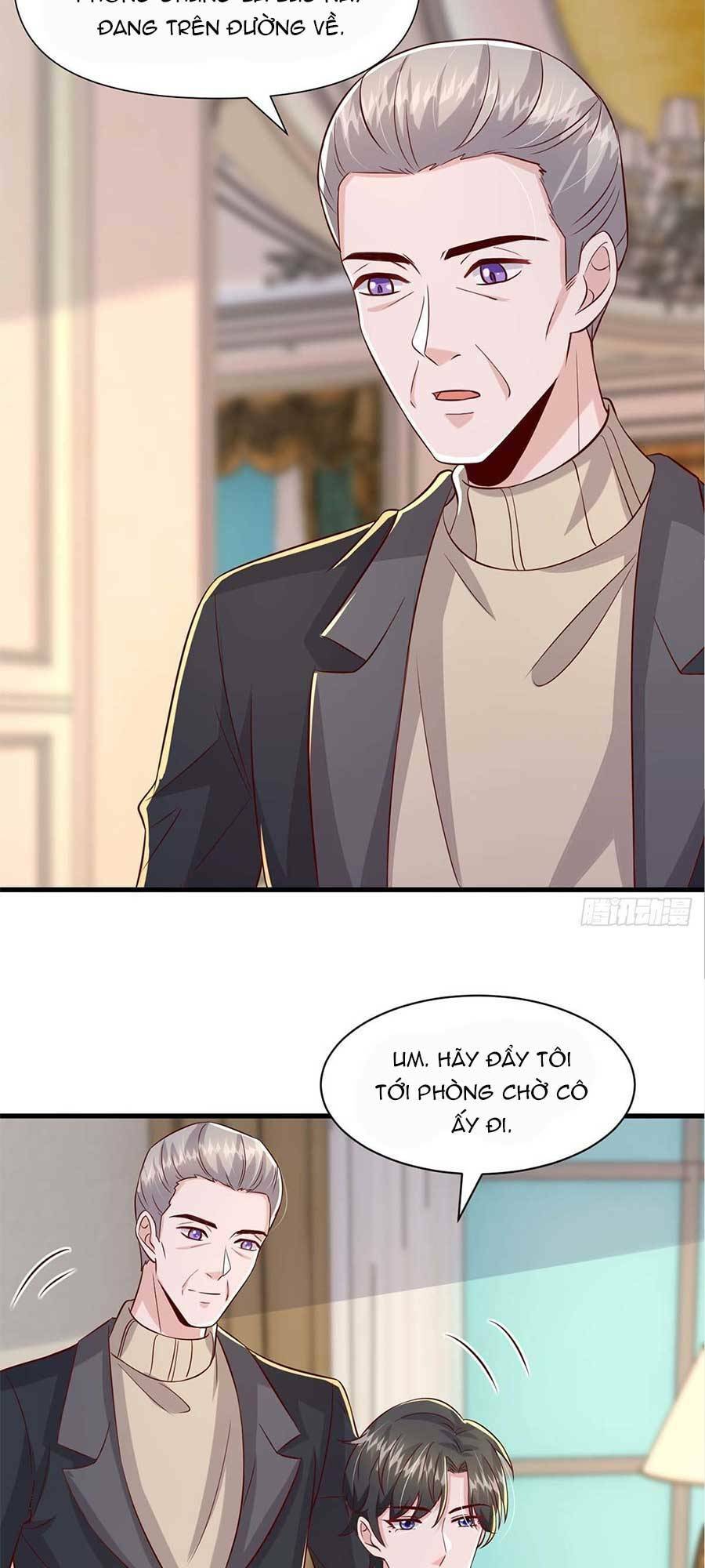 Đại Lão Gọi Tôi Là Tiểu Tổ Tông: Chapter 91