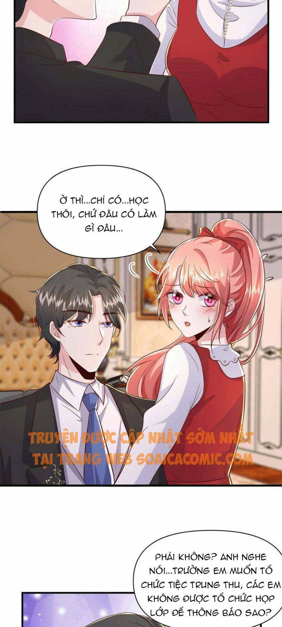 Đại Lão Gọi Tôi Là Tiểu Tổ Tông: Chapter 92