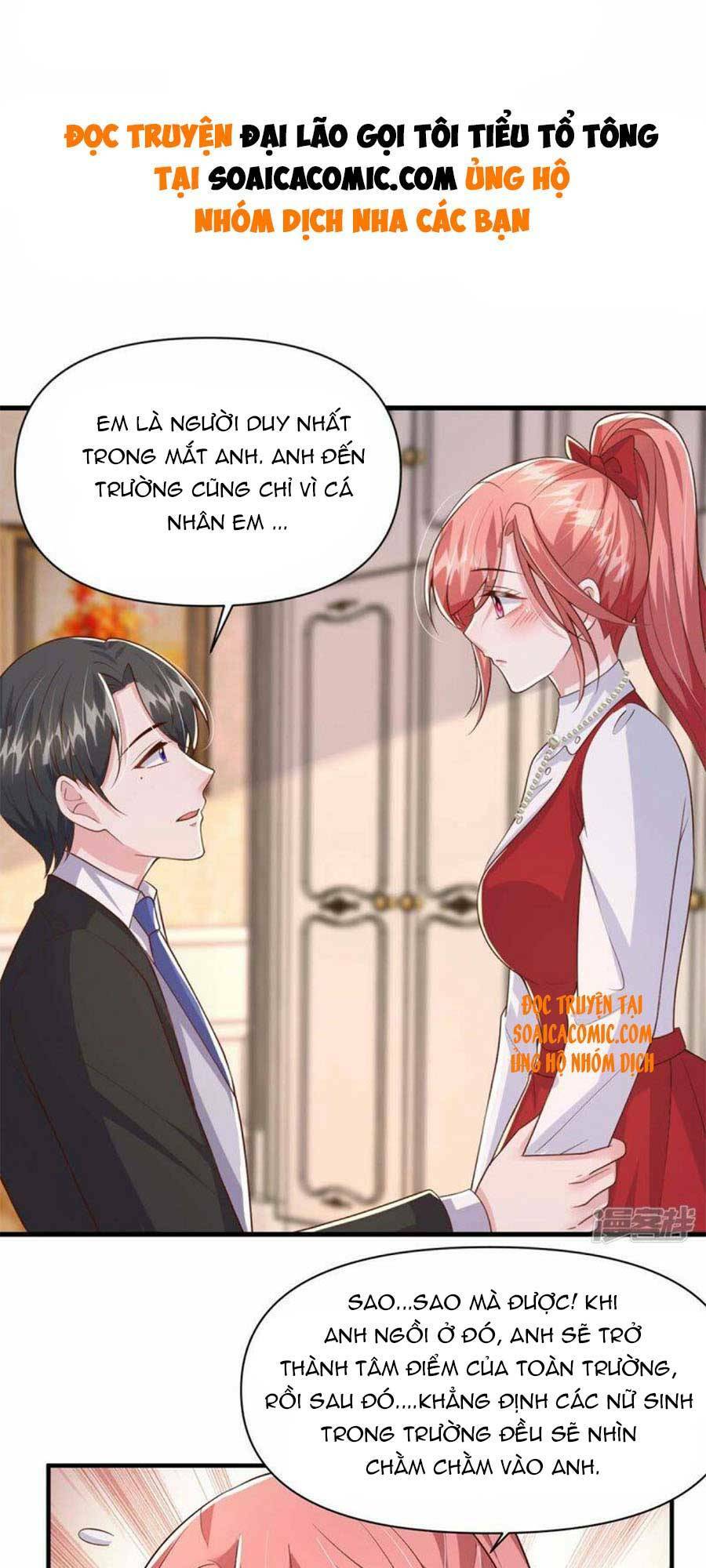 Đại Lão Gọi Tôi Là Tiểu Tổ Tông: Chapter 93